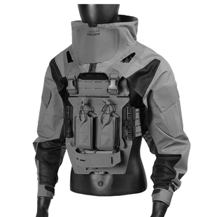 DMgear'混迹'作战服护卫组合包机能袖服战术背心马甲副包袖服套装