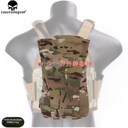 /爱默生SS风格背心专用水袋包