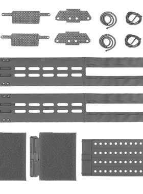 CRYE JPC AVS LV-119,FCPC SPC伦敦桥战术背心通用ALX款快拆侧围