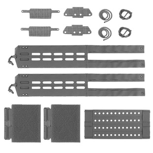 CRYE JPC AVS LV-119,FCPC SPC伦敦桥战术背心通用ALX款快拆侧围