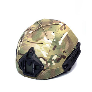 DMgear多毛AF头盔专用头盔布盔套 AIR FRAME伪装迷彩战术保护盔罩