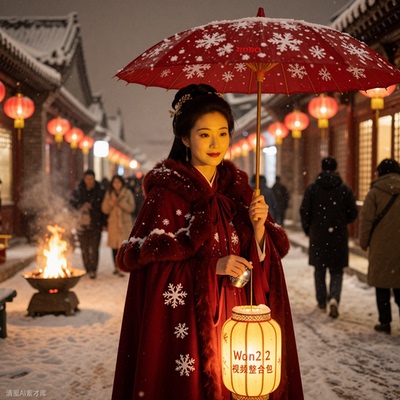 全新升级comfyui-wan2.2视频整合包（N版）12月更新comfyui工作流