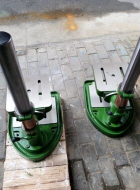 台钻SWJ-16ZQ4113ZQ4116ZQ4119中间工作台升降摇手柄