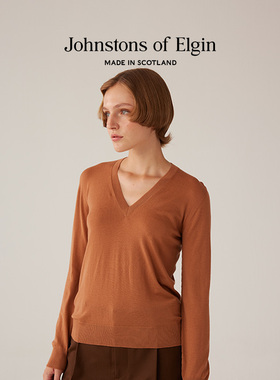 【特享6折】Johnstons of Elgin 女装合集