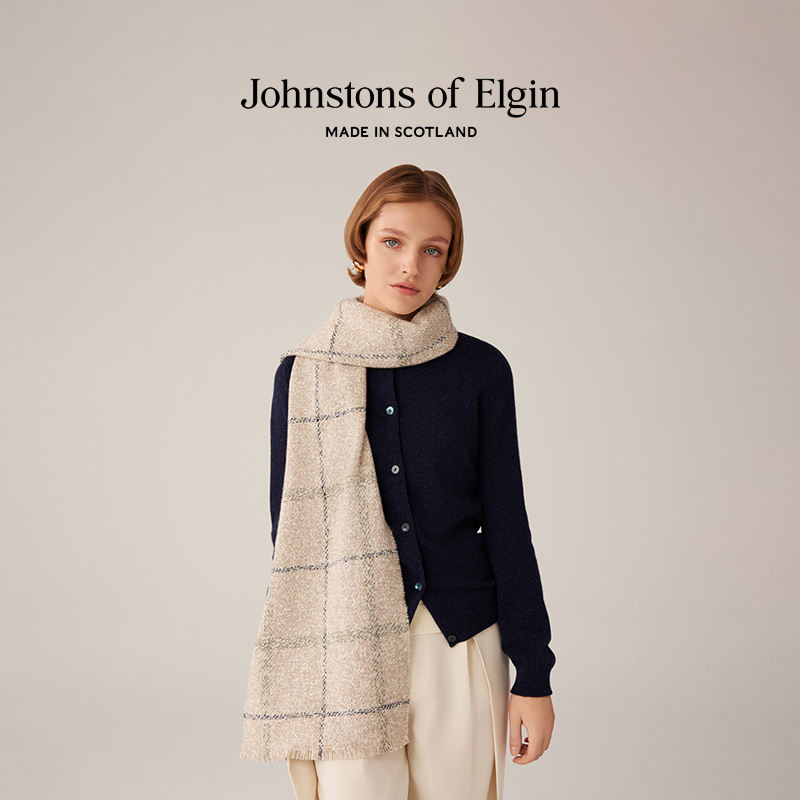 【特享6折】Johnstons of Elgin 配饰合集