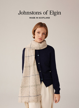 【特享6折】Johnstons of Elgin 配饰合集