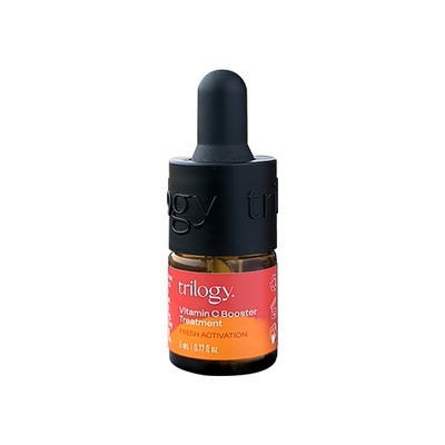 萃乐活VC维C焕亮小橙瓶精华液5ml