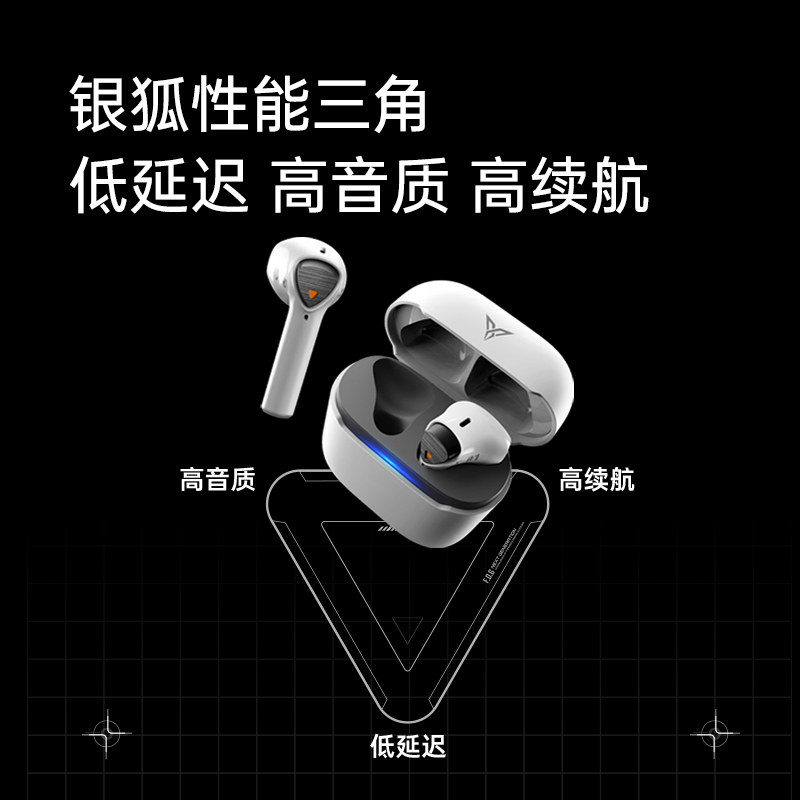 Flying silver fox X1 game Bluetooth headset wireless Electronic competition delay Noise Reduction In earin the Audio appliances , Bluetooth headset  category - from Buy2taobao.com to provide professional Taobao agent buy service