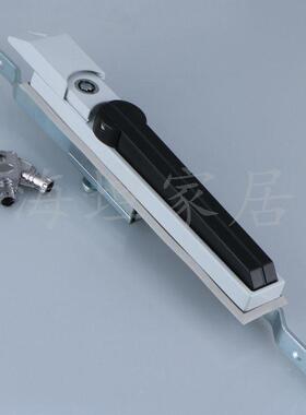 MS830连杆锁 威图柜7035连杆锁 PS柜连杆锁开关配电柜天地锁