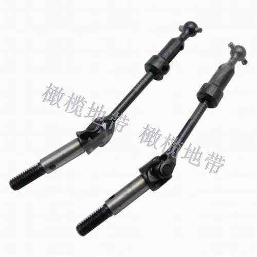 香港3RACING樱花CS D4 XIS 416 418漂移45度CVD 狗骨 伸缩万向节