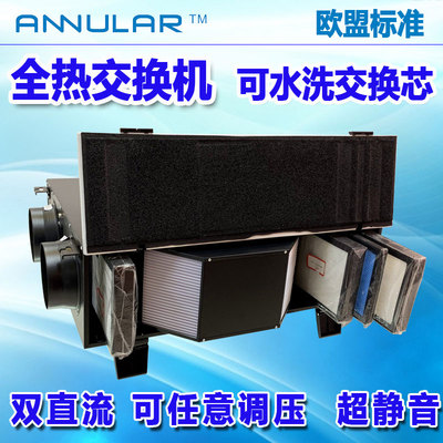 annular环形科技新风系统