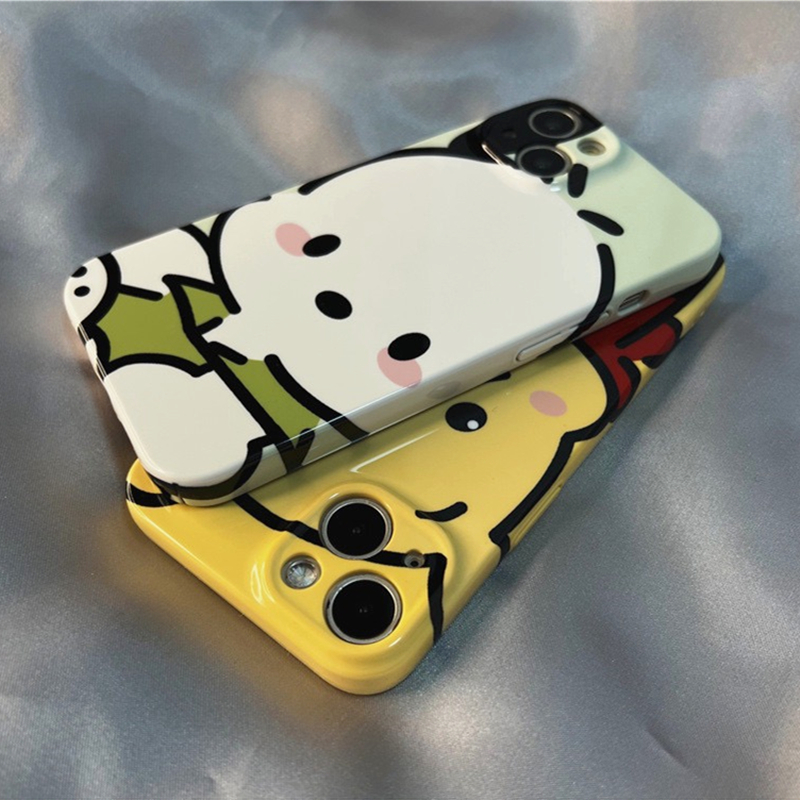 趣味帕恰狗适用苹果14手机壳维尼熊iphone14promax卡通新款菲林14plus可爱保护套13pro硬壳全包12超薄11防摔属于什么档次？