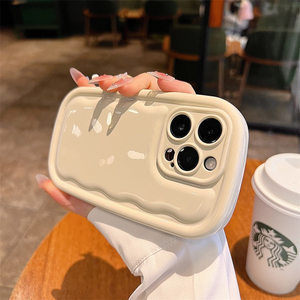 亲肤硅胶适用iphone14promax纯色pro苹果13手机壳12新款11全包套14plus极简高级感网红简约14pro防摔保护软壳
