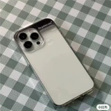 Apple, совместимый iPhone 14, прозрачный ретро чехол для телефона, iPhone 13, защитный чехол, градиент, iphone, 14promax, простой и элегантный дизайн, изысканный стиль, женский стиль