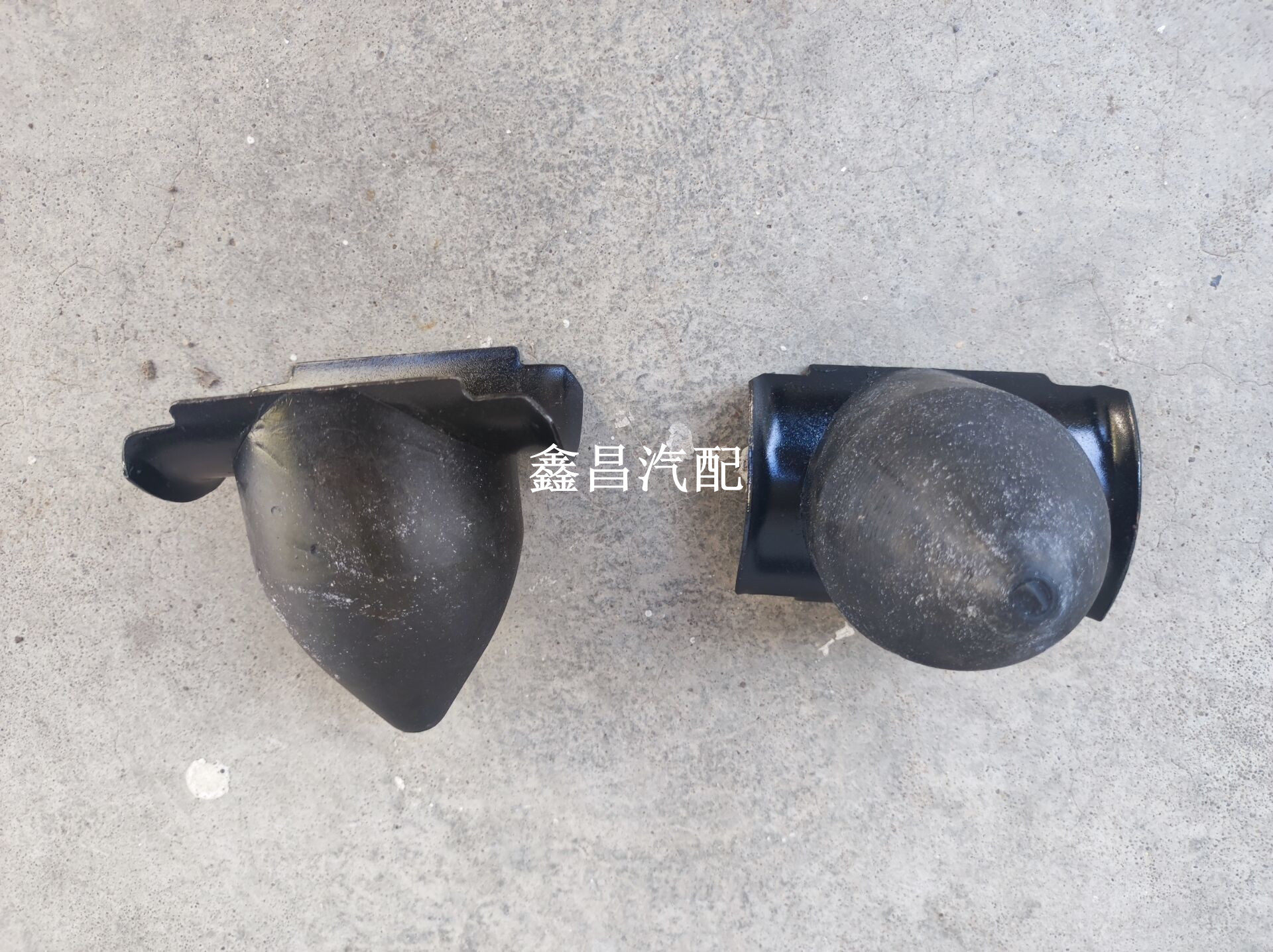 适用于五菱之光钢板缓冲块6376 6400 6390后钢板缓冲胶后桥胶配件