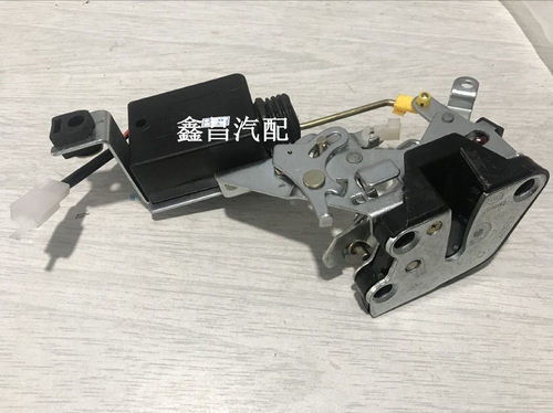 夏利 A+ N3 N3+ 车门锁体总成 带闭锁器夏利前门锁块后门锁块总成