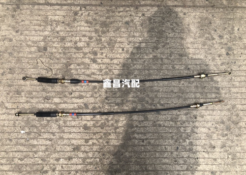 哈飞中意6350 6371 6376面包车小五速专用选档线排挡线换挡线换位