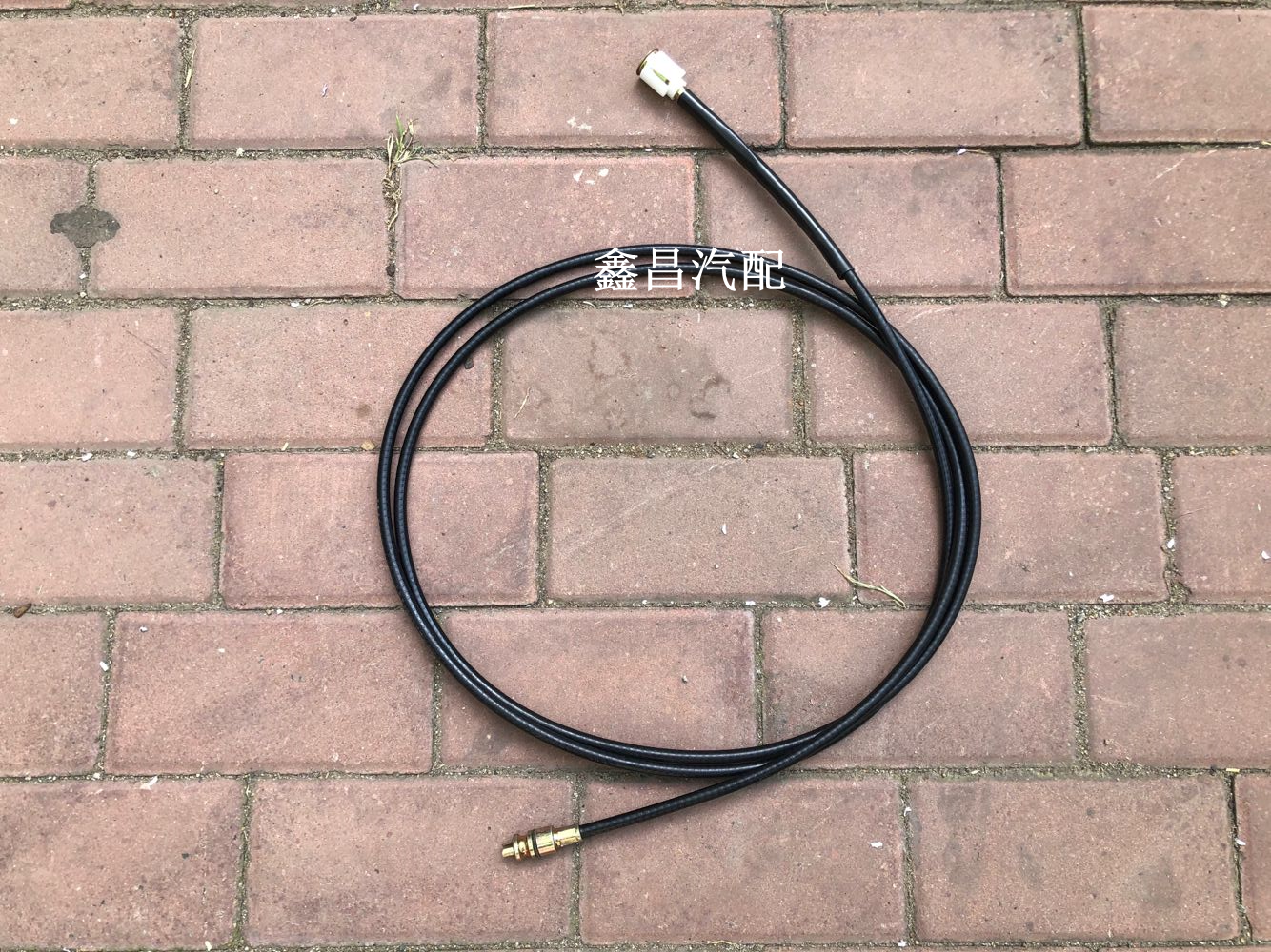 五菱之光6376 6371 6400迈速表拉线里程表轴 465发动机专用配件