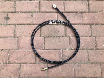 五菱之光6376 6371 6400迈速表拉线里程表轴 465发动机专用配件