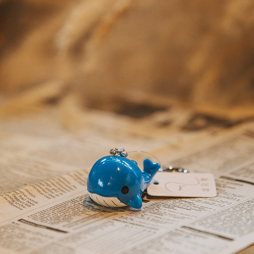 念及我卡通钥匙扣礼品级男女