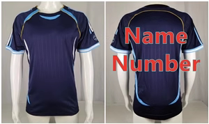 thumbnail for A.rgentin 2006 retro away jersey 【ID:4210942】S-XXL