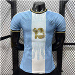 thumbnail for 2026 A.rgentin special player jersey【ID:72610051027】S-4XL