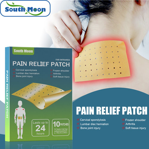 Comfortable Patch Daily Massage Wrist Knee Gentle Care Gentl