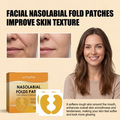 Jasuing Firming And Wrinkle Lightening Sticker Moisturizing