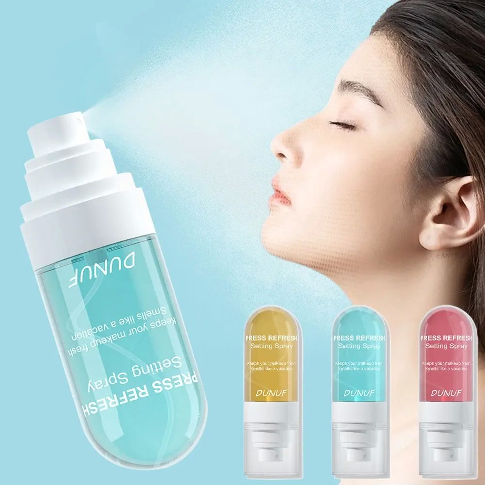 55ml Makeup Setting Spray Moisturizing Long Lasting 24 Hours