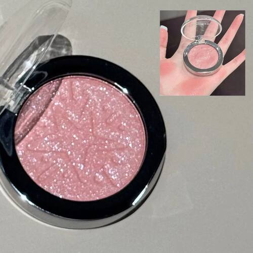 Kakashow High gloss powder gloss glitter highlight contour p