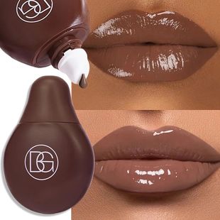 Oil Lip Lipgloss Balm Moisturizing Lipstick Teens 4Color