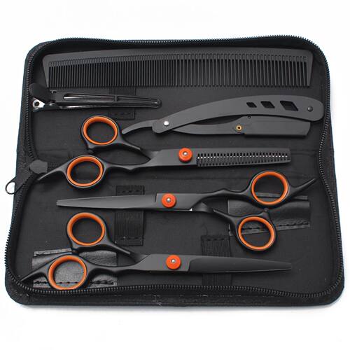 Hair Scissors JP Stainless Hairdressing Scissors 6