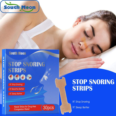 Nursing Nasal Patch Care Nasal Discomfort Daily Cleaning Nas