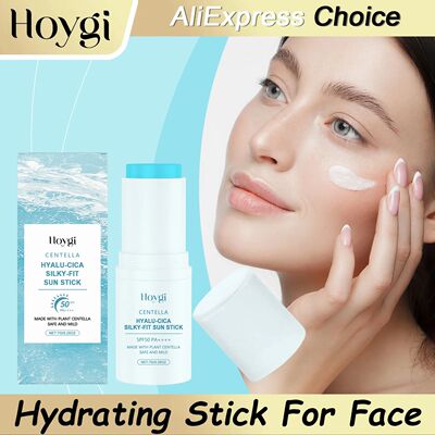 Centella Asiatica Moisturizing Stick Hyaluronic Acid Face Cr