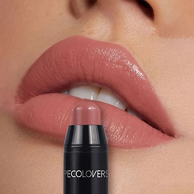 Brighten Lip Lipstick Moisturizing Water Light Solid Lip Glo