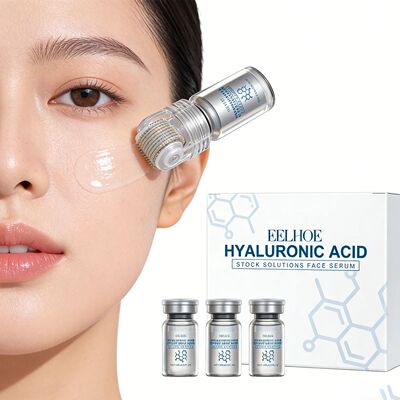 Niacinamide Microneedle serum Facial serum Kit 0.25mm Moistu