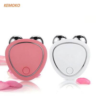 NEW Electric Face Massager Lift Roller Microcurrent Sonic Vi