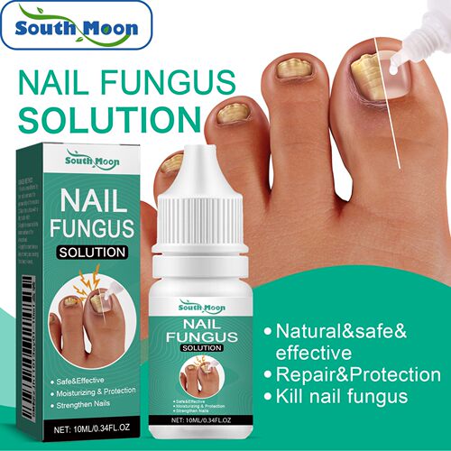 Nail Care Nutrient Solution Shui Yang Refreshing Finger Nail