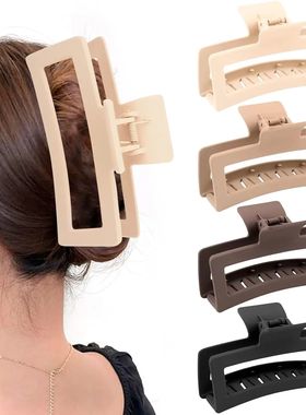 5 Inche Extra Large Claw Clips for Thick Hair and Long Hair,