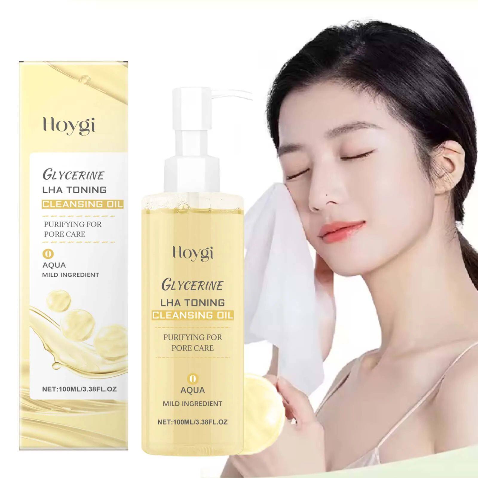 Gentle Makeup Remover Oil Remover Lip Eye Makeup Cleansing P