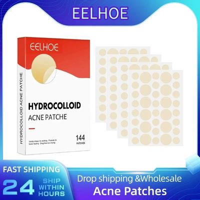 1/2/3 Box Face Acne Patch Invisible Skin Care Pimple Acne Pa