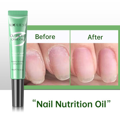 Nail Nutrition Oil Pen Soften Polish Cuticle Revitalizer Oil