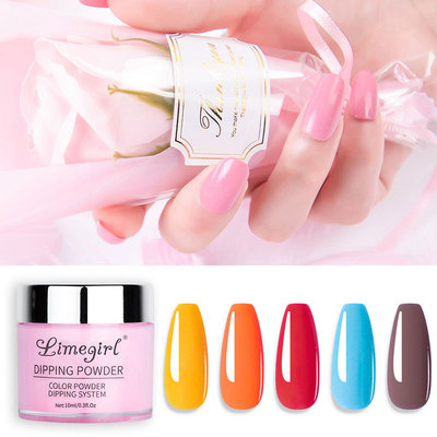 28g/Box Acrylic Powder Professional White Clear Red Nude Acr