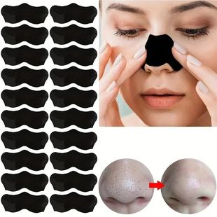 15pcs Blackhead Nose Strips Deep Cleansing Nasal Spot Facial