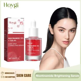 Niacinamide Serum Melanin Removal Fade Melasma Dark Spots Co