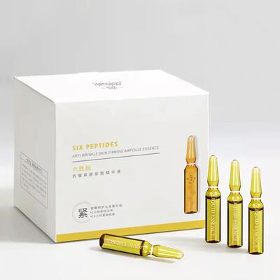 28 Bottles Skincare Revitalizer Hyaluronic Acid Ampoule Esse