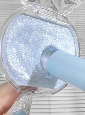 Glitter Highlighter Face Shimmer Long Lasting Waterproof Mon