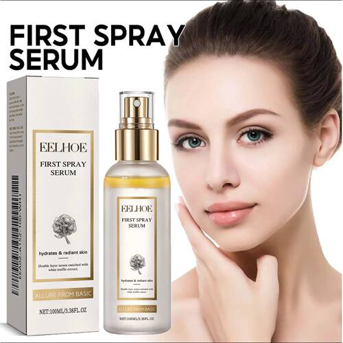 Facial Serum White Truffle Moisturizing Spray Melanin Correc