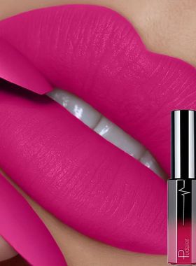 Velvet Lip Glaze - Long-Lasting, Waterproof, Non-Stick Formu