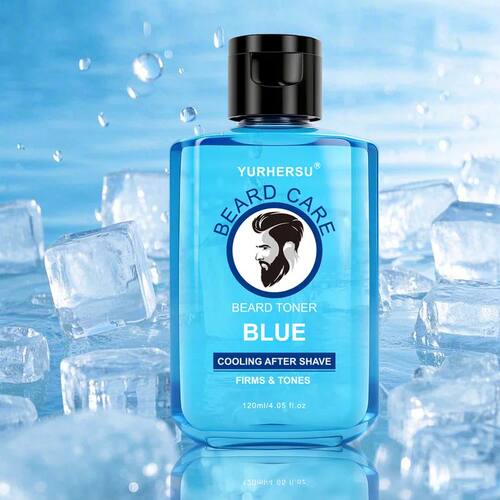 Mint After Shave Lotion, Refreshing Aftershave Toner for Men